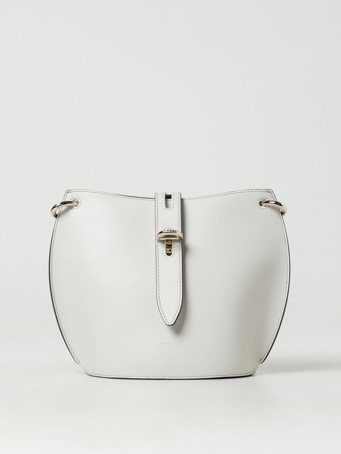 Furla Shoulder Bag FURLA Woman color Ivory