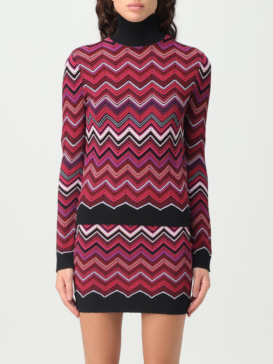 Missoni Jumper MISSONI Woman colour Black