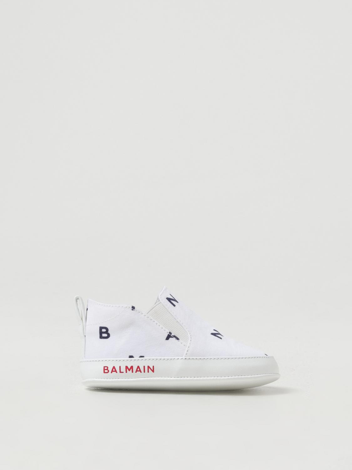 Balmain Shoes BALMAIN Kids color Black