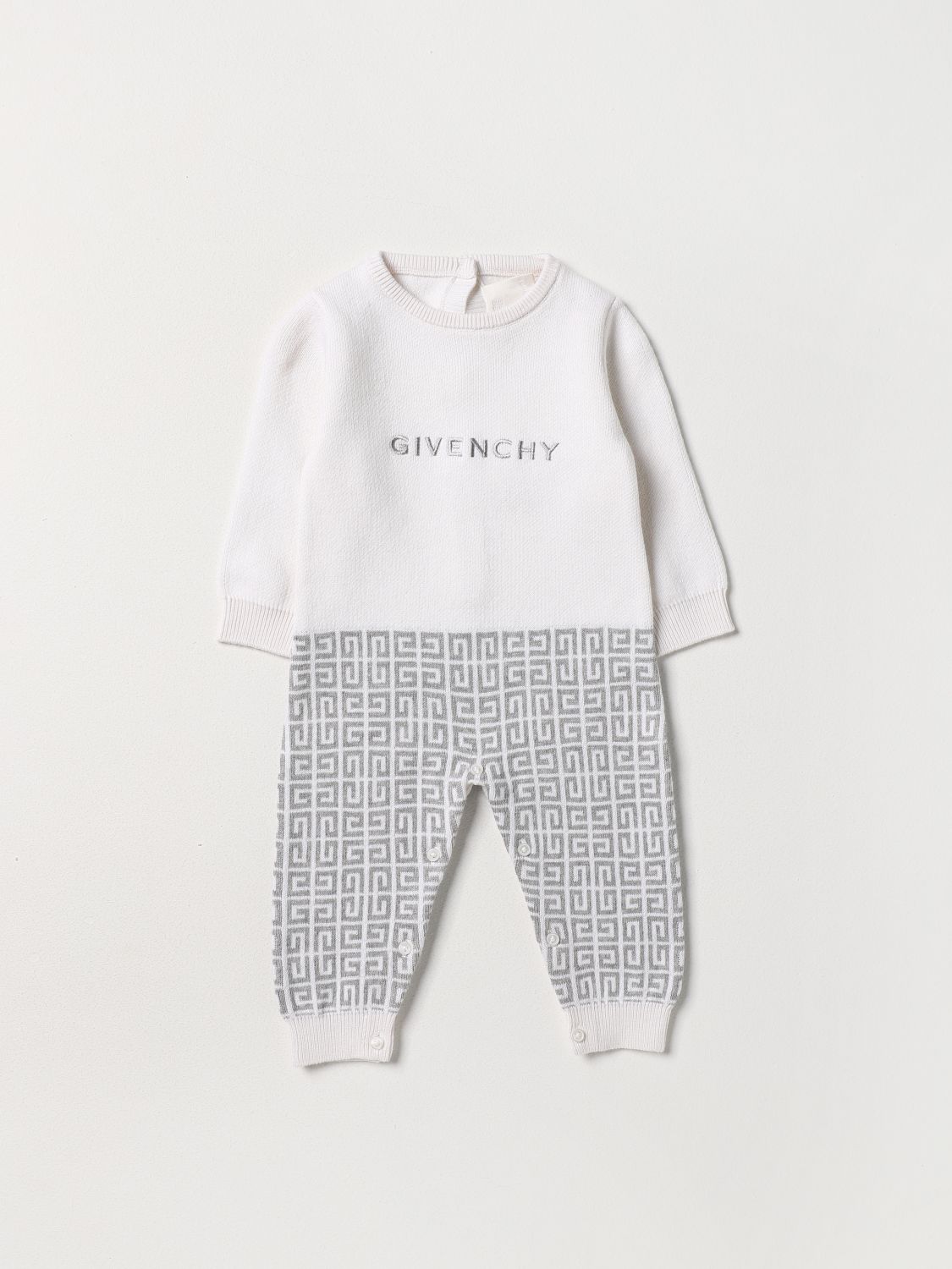 Givenchy Tracksuits GIVENCHY Kids colour White