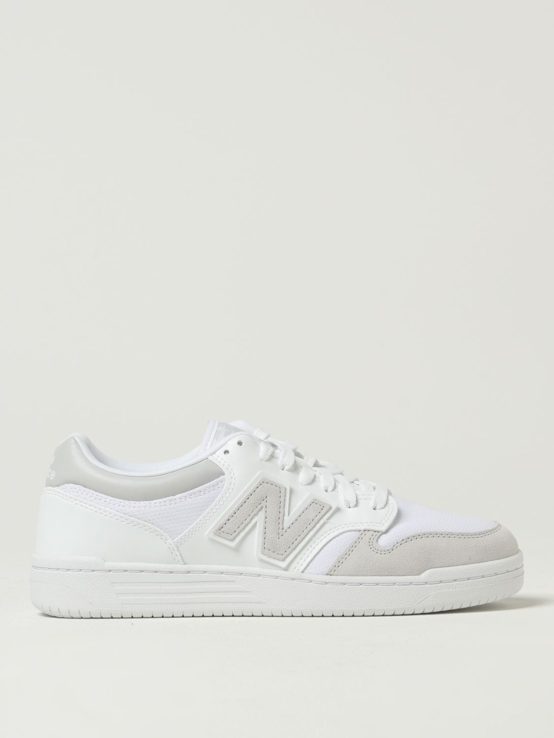 New Balance Trainers NEW BALANCE Men colour White