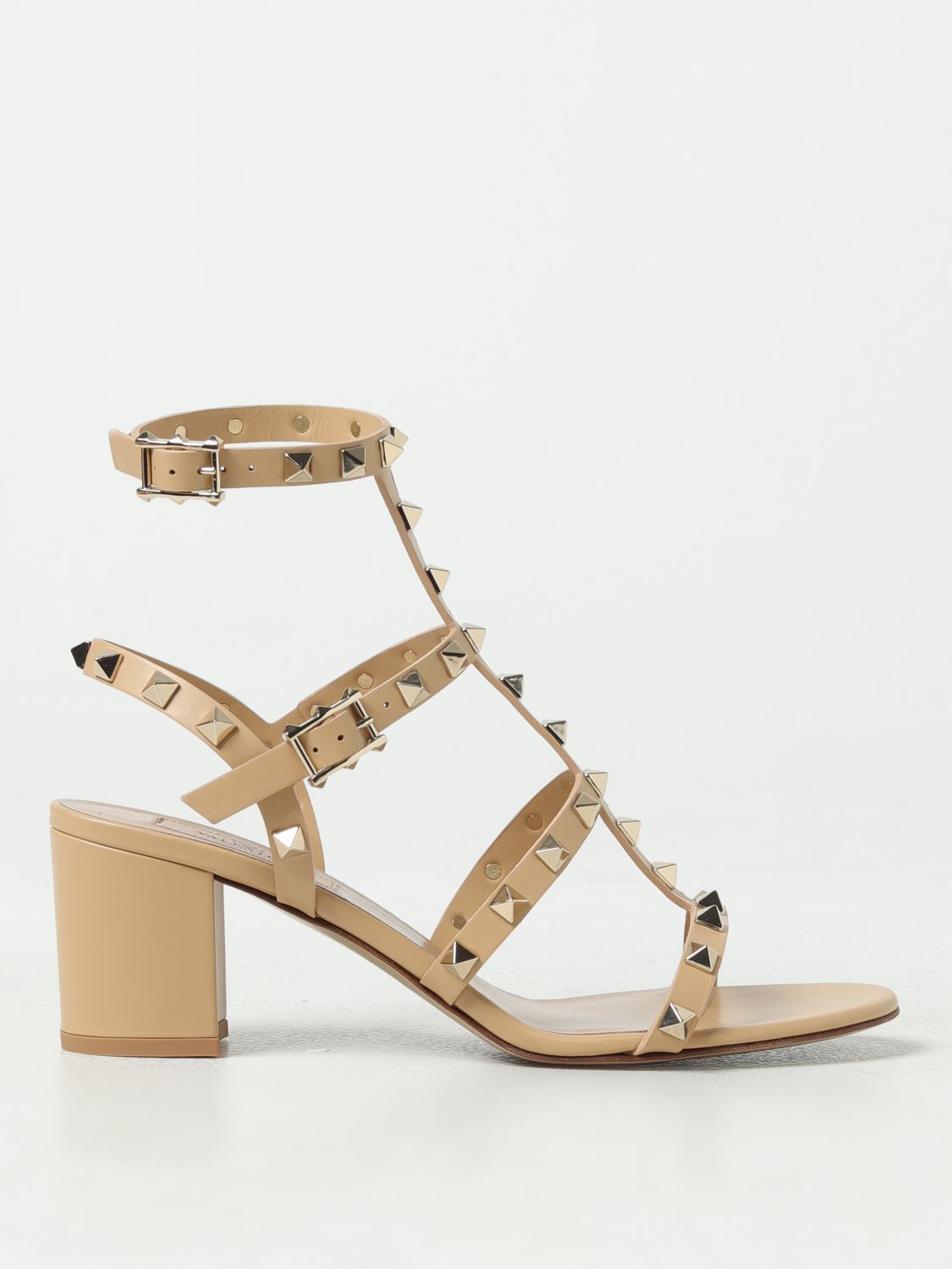 VALENTINO GARAVANI Heeled Sandals VALENTINO GARAVANI Woman colour Hazel