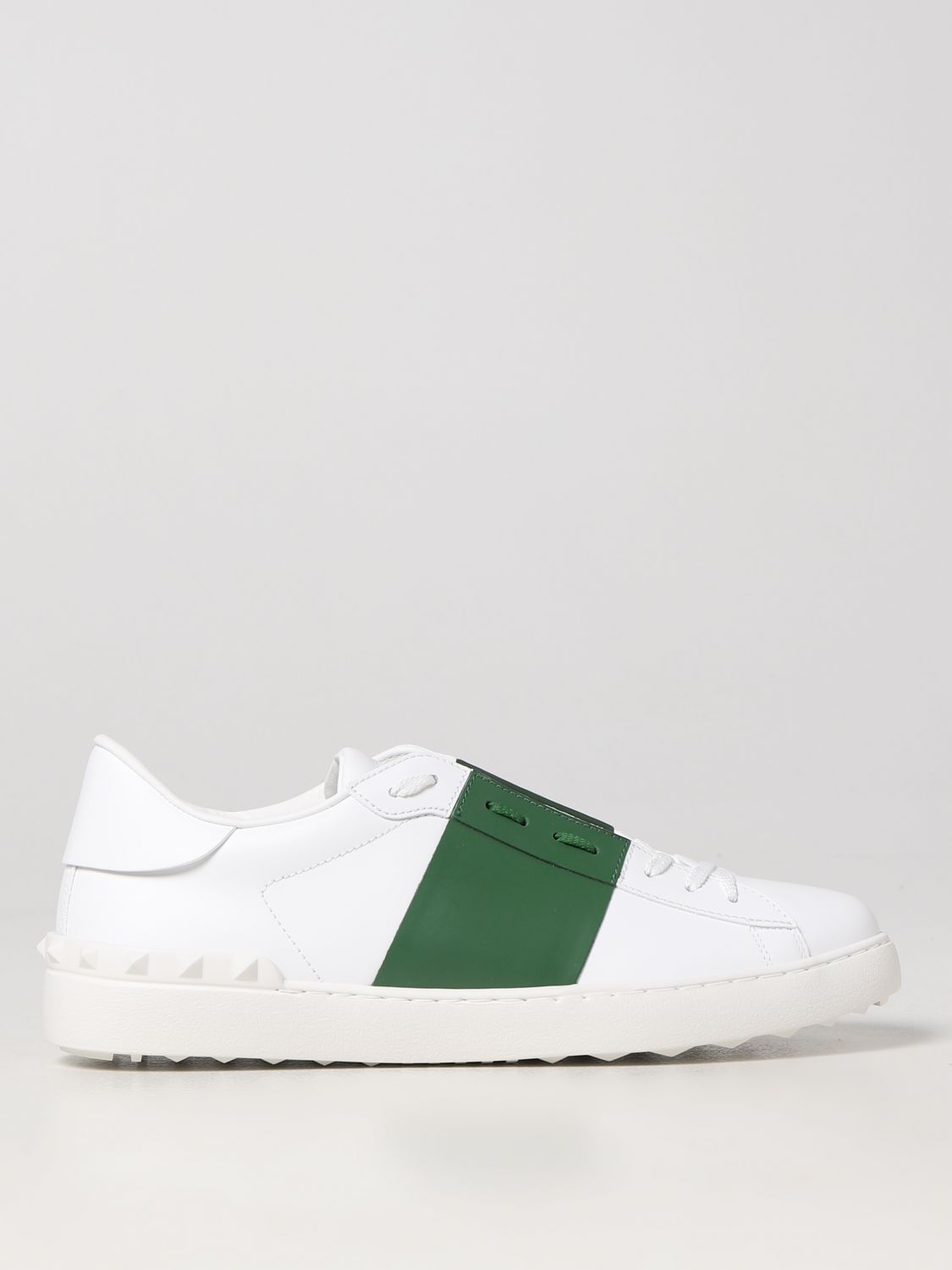 VALENTINO GARAVANI Trainers VALENTINO GARAVANI Men colour Green