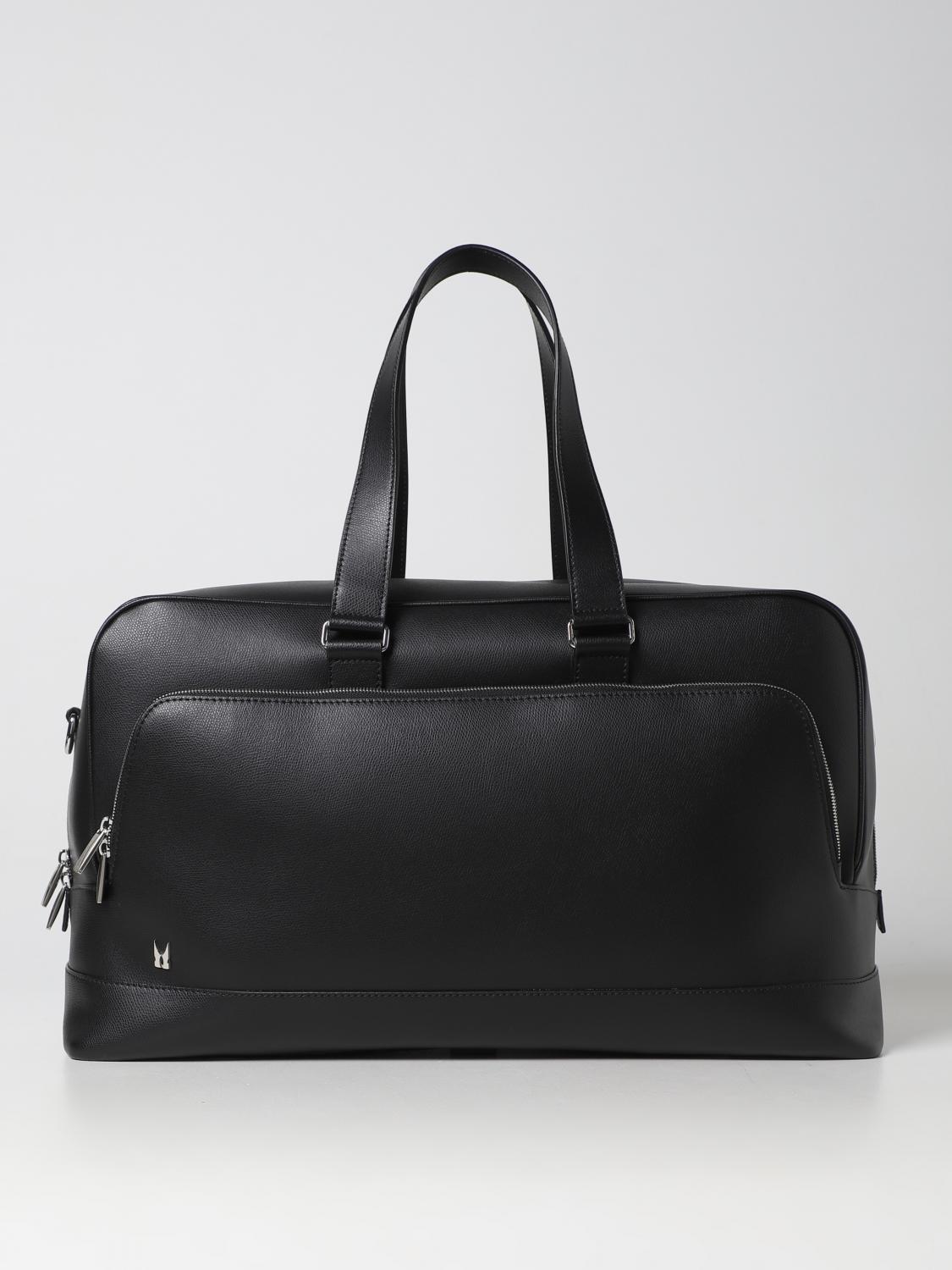 Moreschi Travel Bag MORESCHI Men colour Black