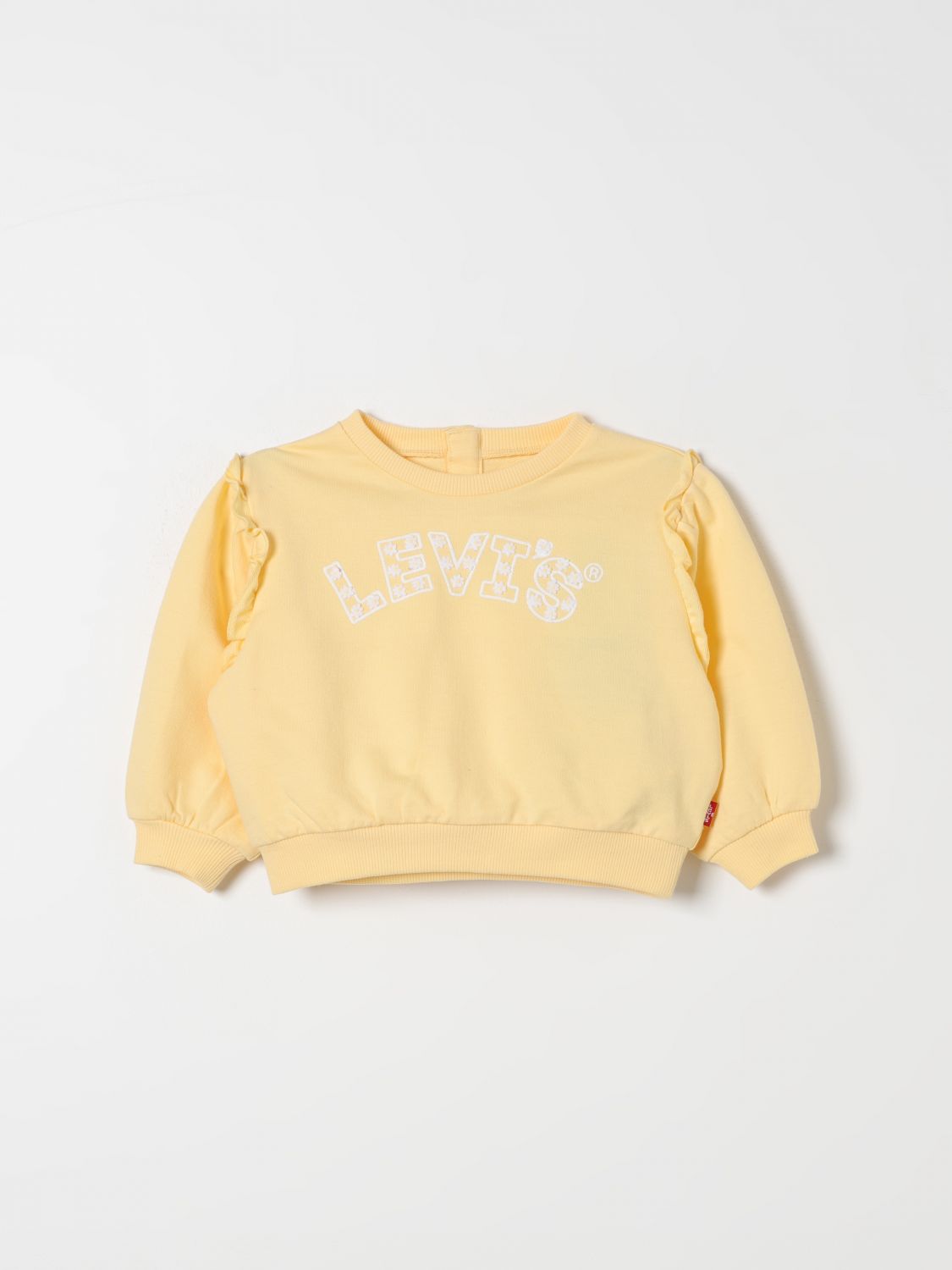 Levi's Sweater LEVI'S Kids color Gold