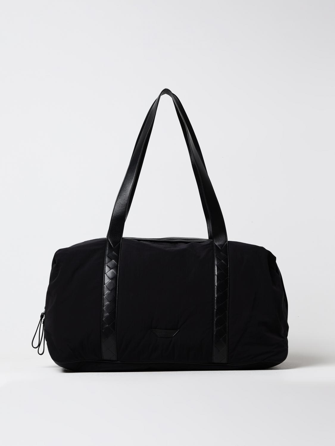 Bottega Veneta Travel Bag BOTTEGA VENETA Men color Black