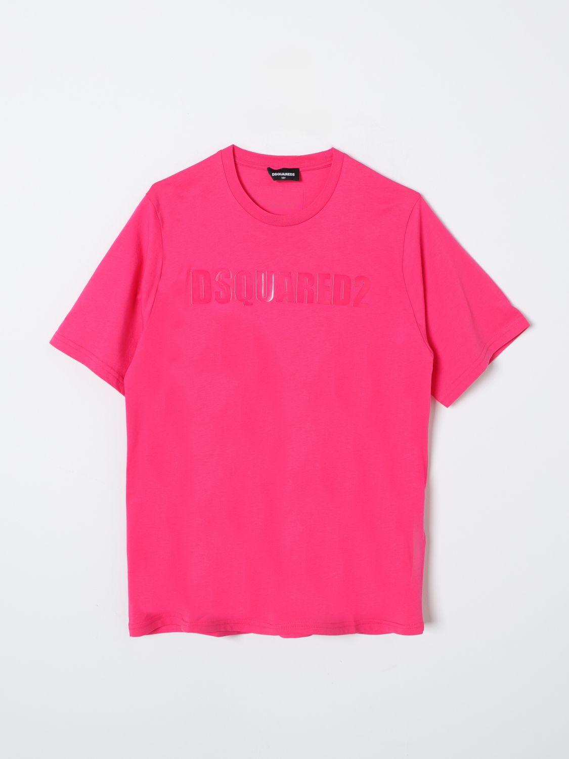 Dsquared2 Junior T-Shirt DSQUARED2 JUNIOR Kids color Fuchsia