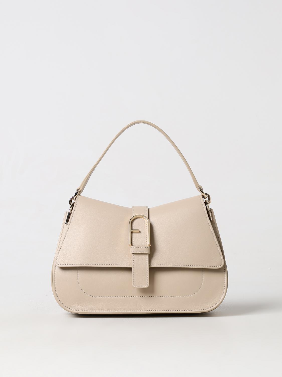 Furla Shoulder Bag FURLA Woman color Natural