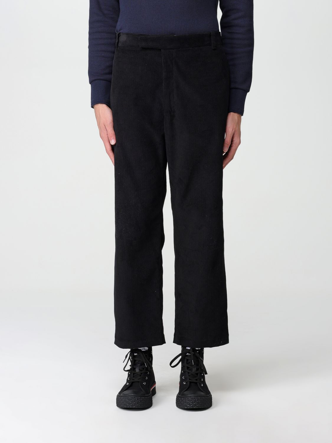 Thom Browne Trousers THOM BROWNE Men colour Black