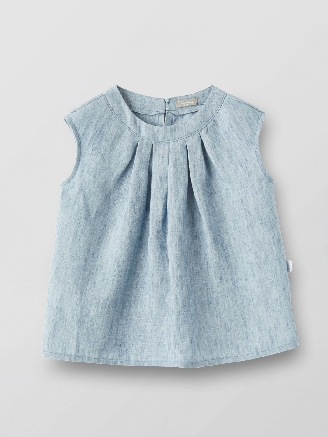 Il Gufo Shirt IL GUFO Kids color Blue