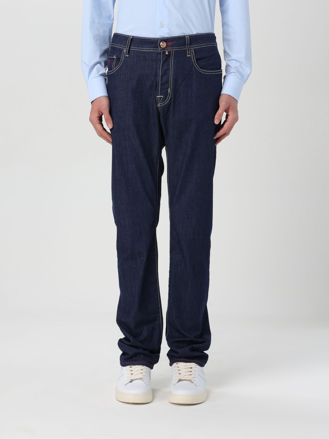 Jacob Cohën Jeans JACOB COHEN Men colour Blue