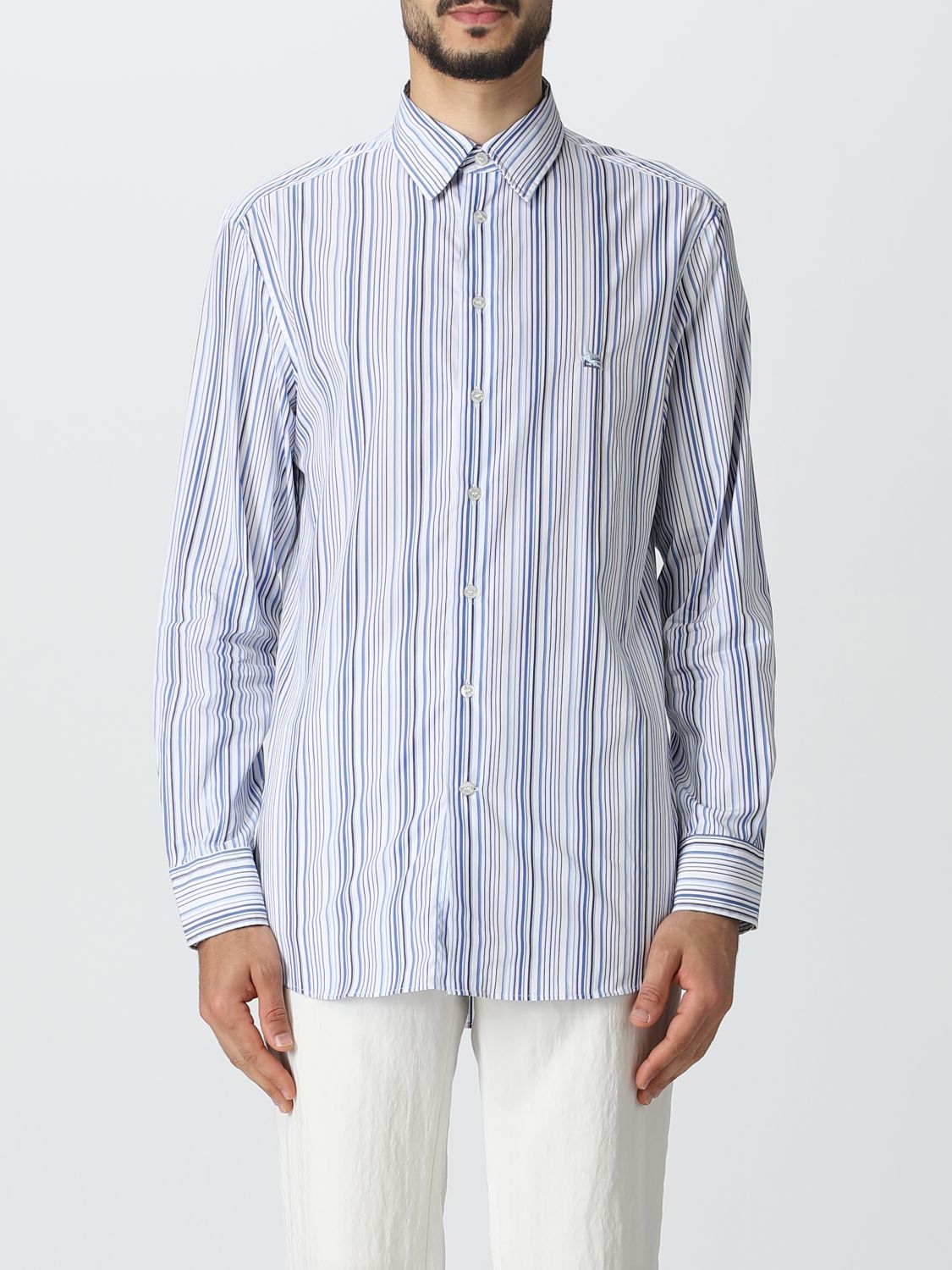 Etro Shirt ETRO Men colour Multicolor