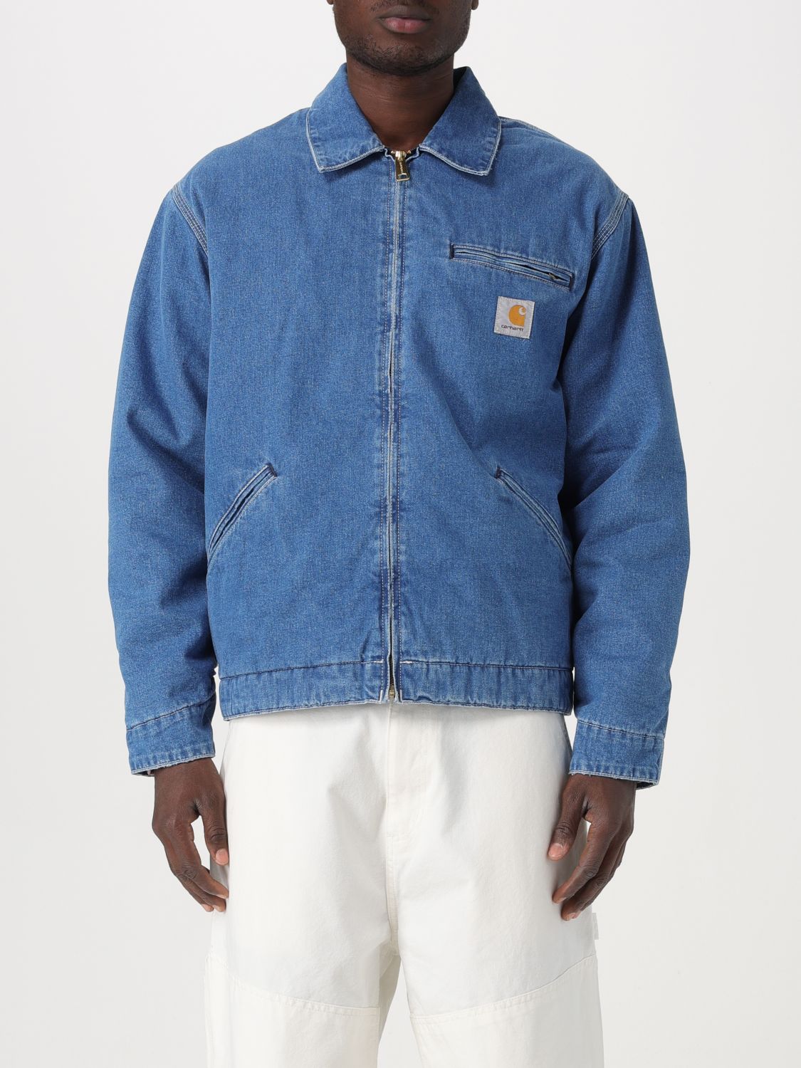 Carhartt WIP Jacket CARHARTT WIP Men colour Blue