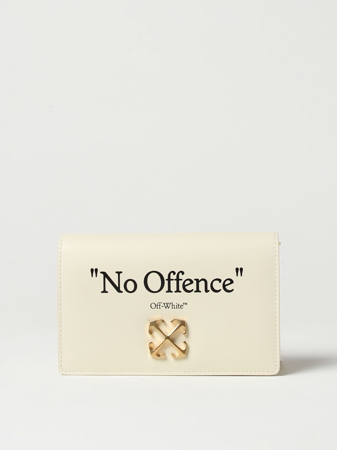 OFF-WHITE Mini Bag OFF-WHITE Woman colour White