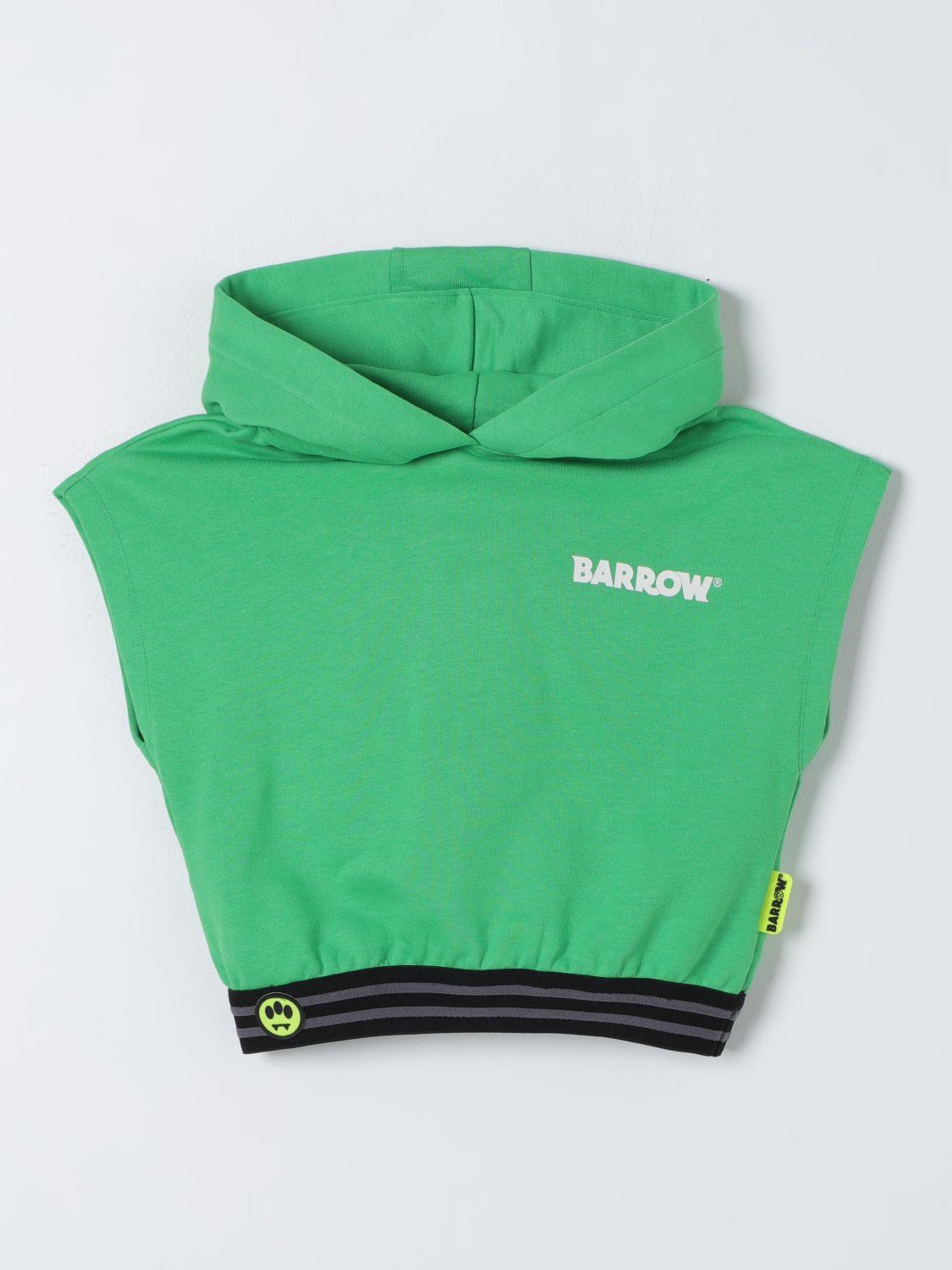 Barrow Kids Jumper BARROW KIDS Kids colour Green