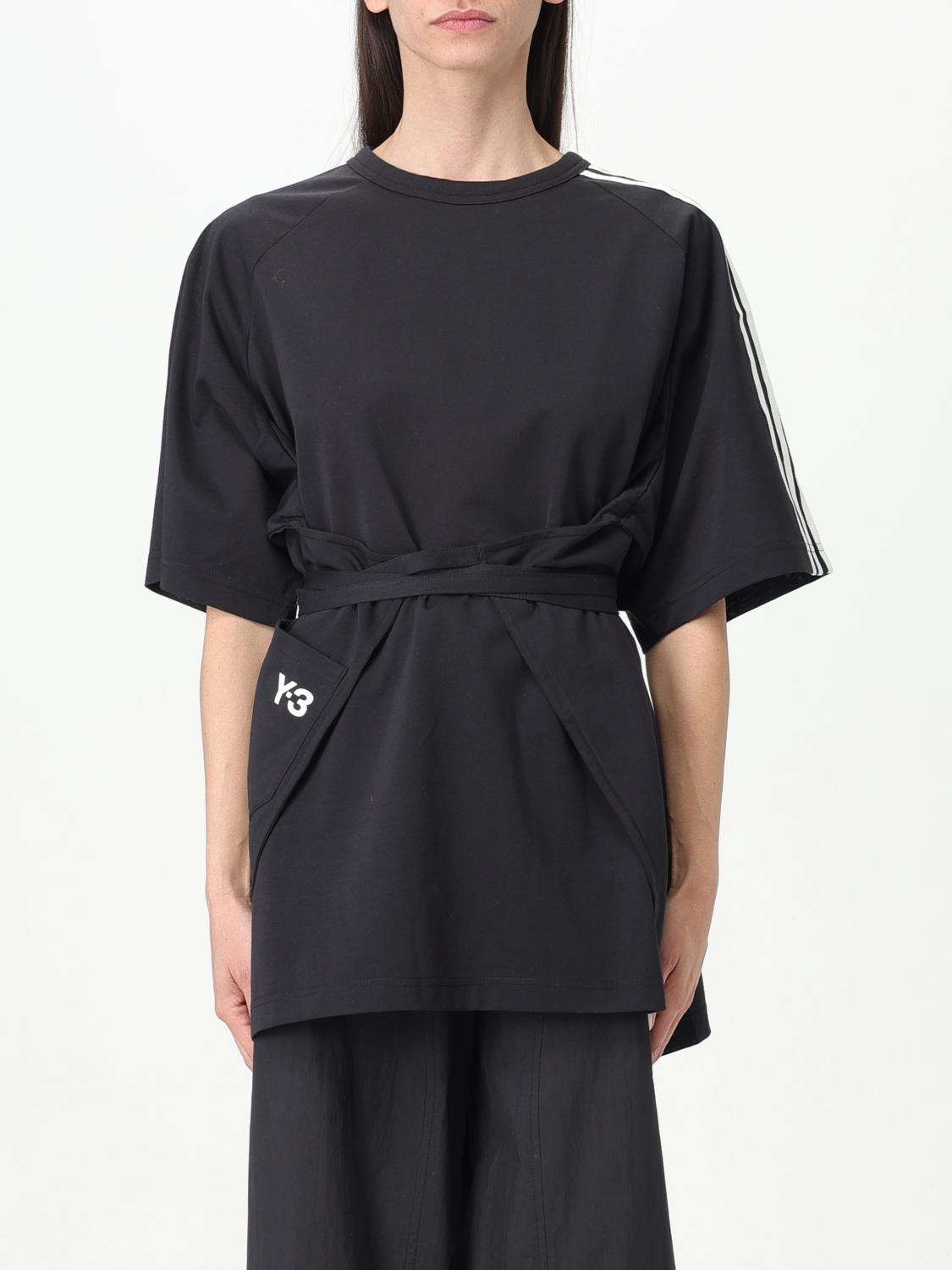 Y-3 Shirt Y-3 Woman colour Black