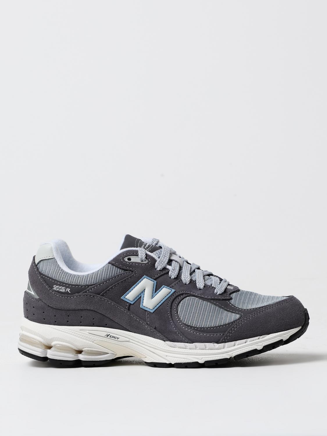 New Balance Sneakers NEW BALANCE Men color Grey