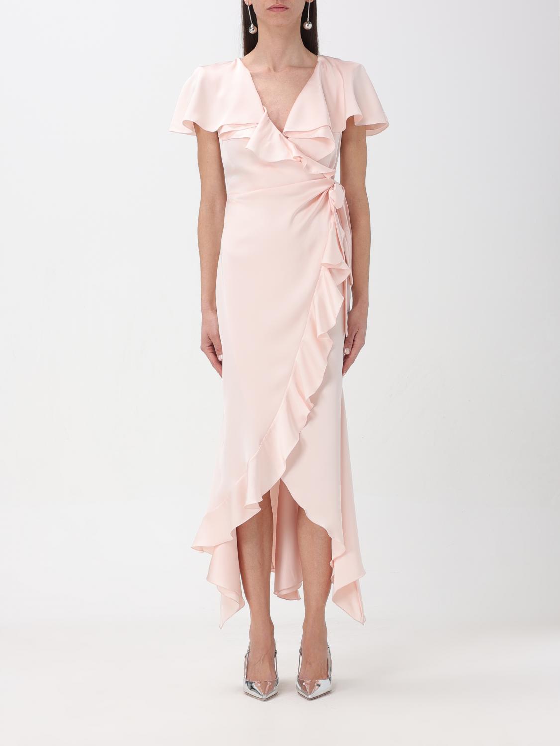 Philosophy Di Lorenzo Serafini Dress PHILOSOPHY DI LORENZO SERAFINI Woman colour Pink