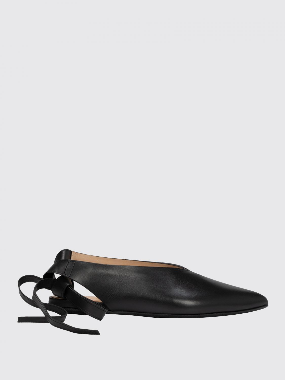 Marsèll Ballet Pumps MARSÈLL Woman colour Black