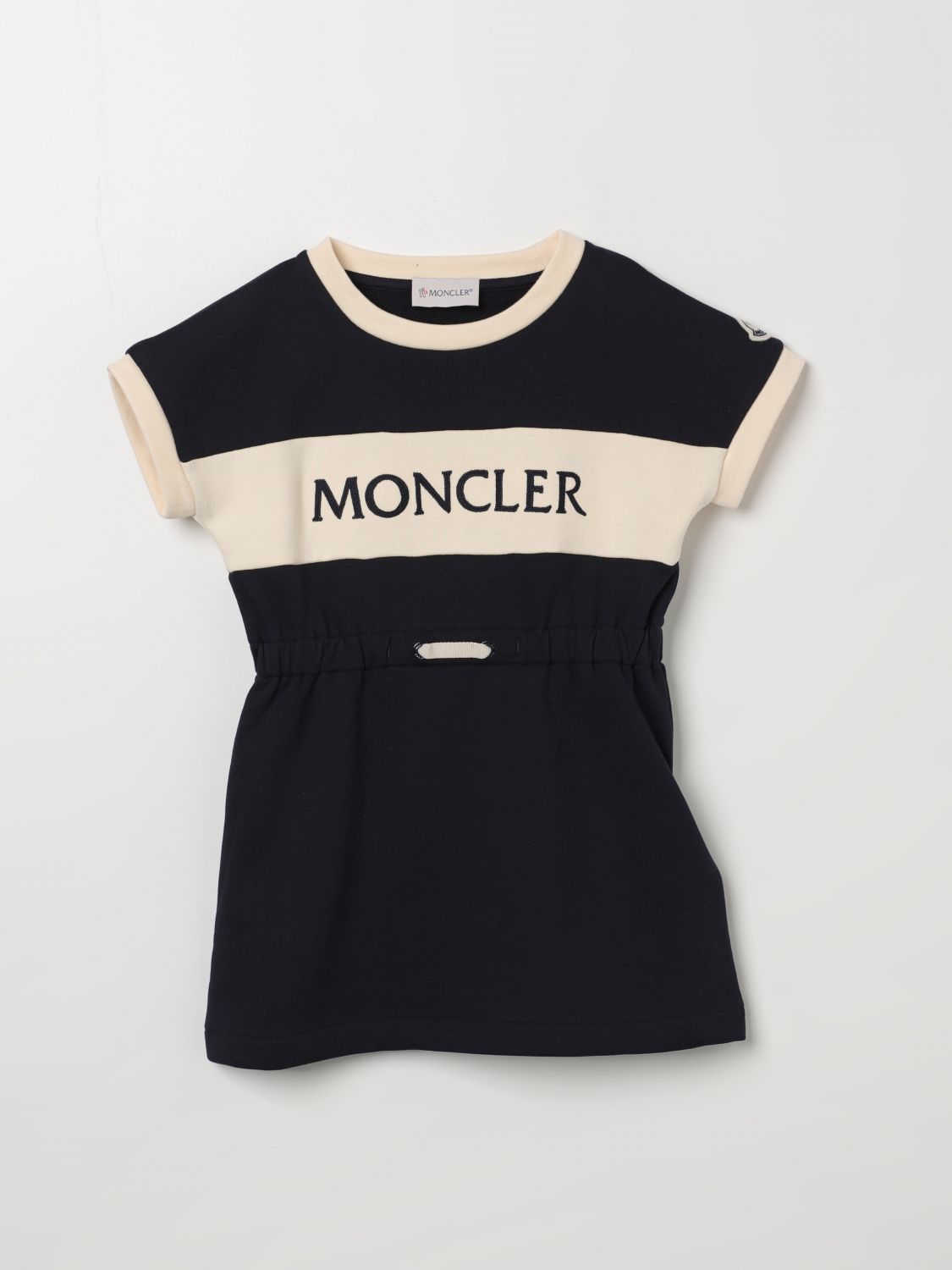 Moncler Suit MONCLER Kids colour Gnawed Blue