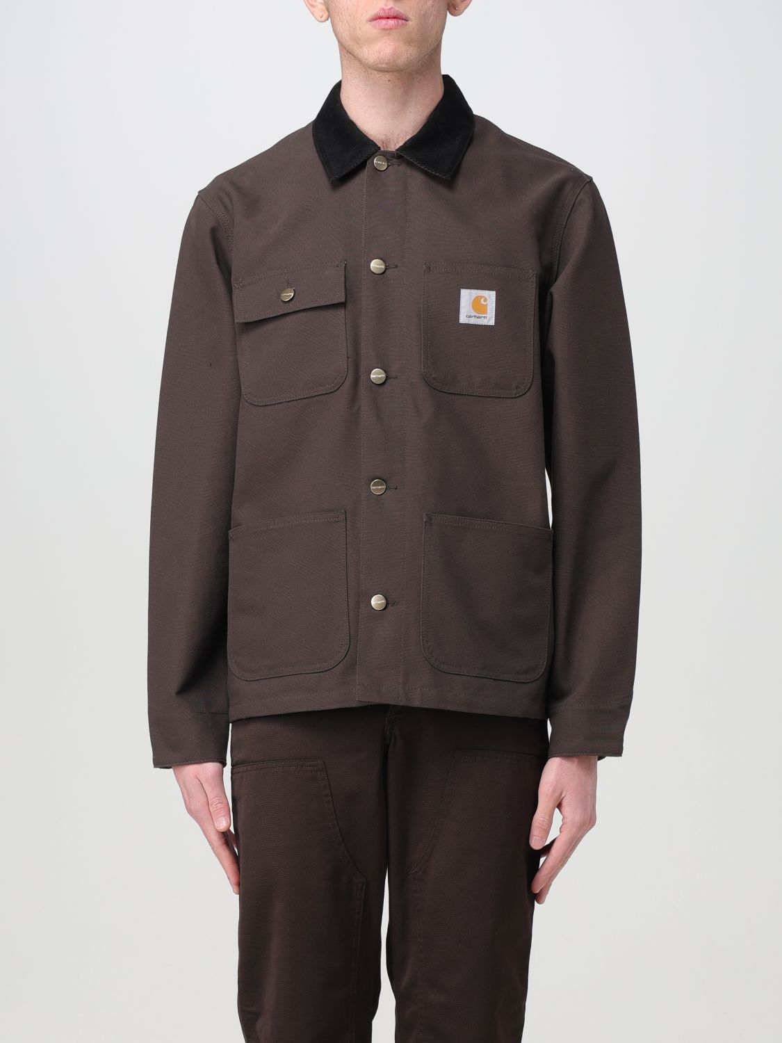 Carhartt WIP Jacket CARHARTT WIP Men colour Brown