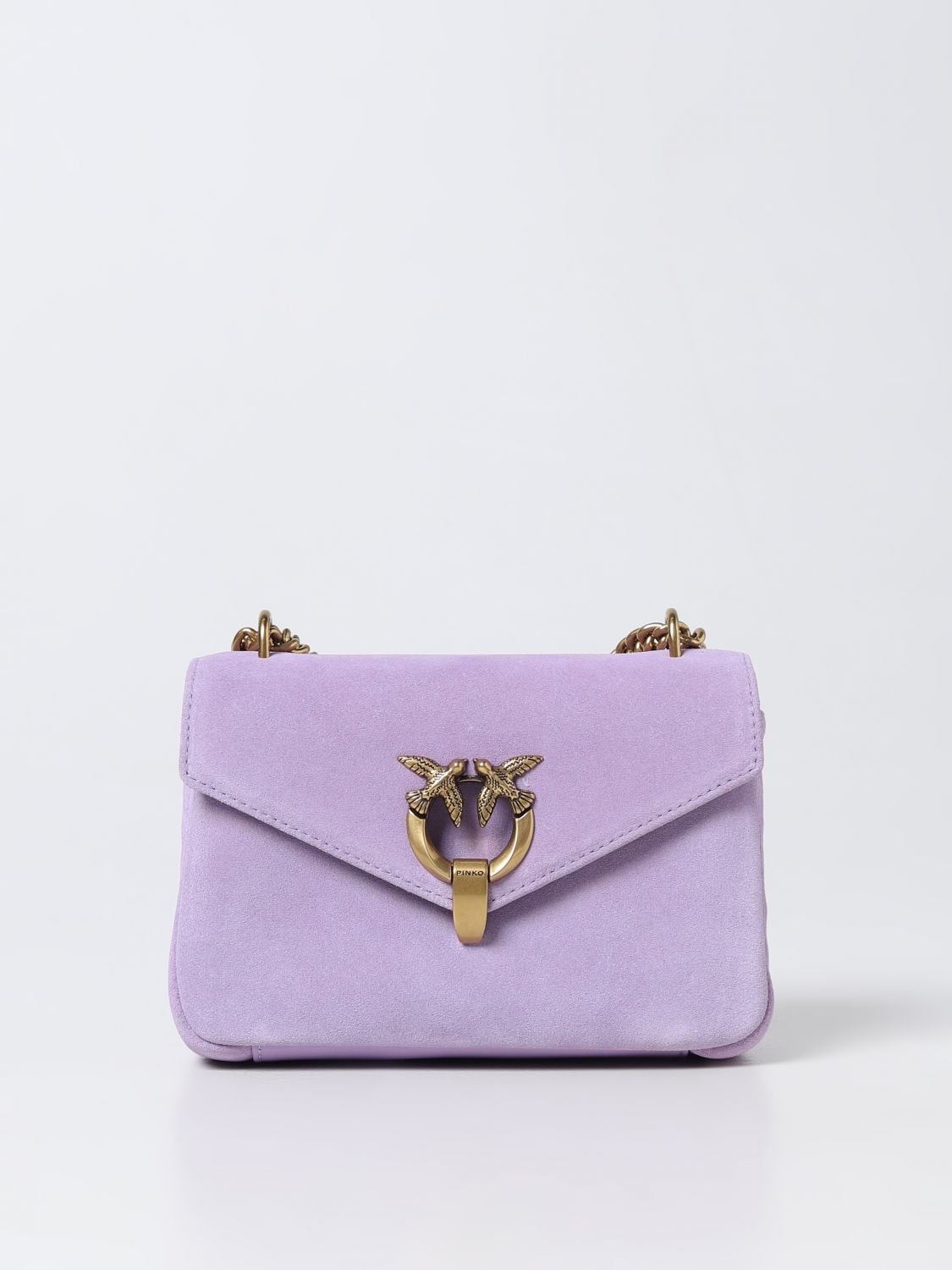 Pinko Mini Bag PINKO Woman colour Violet