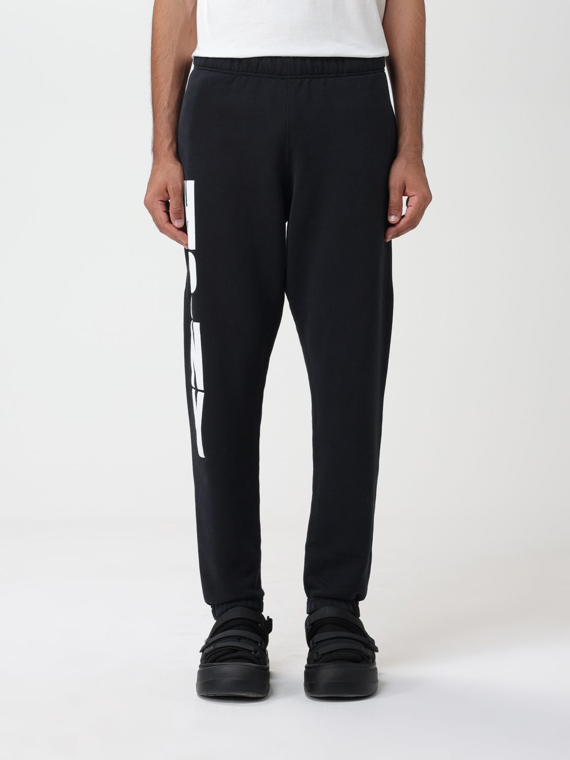 HERON PRESTON Trousers HERON PRESTON Men colour Black