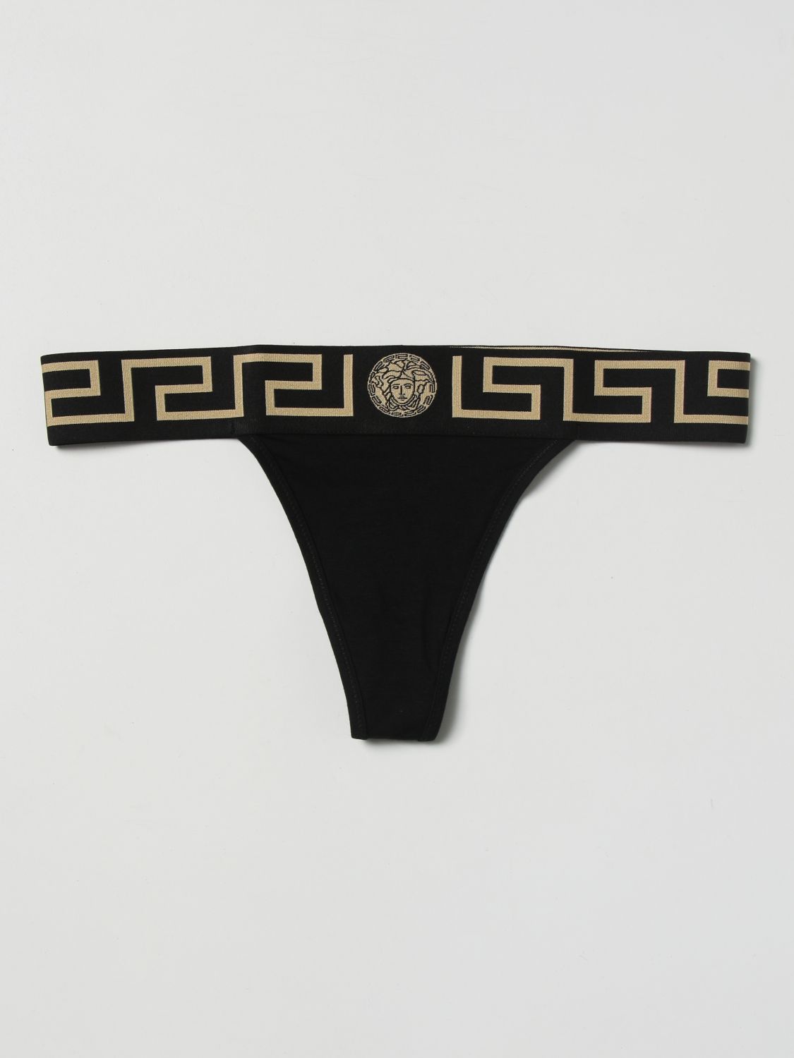 Versace Lingerie VERSACE Woman colour Black