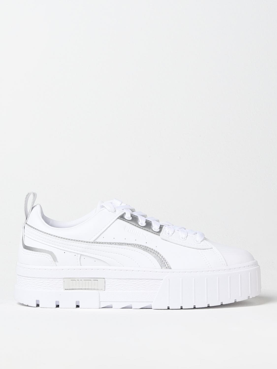 Puma Sneakers PUMA Woman colour White