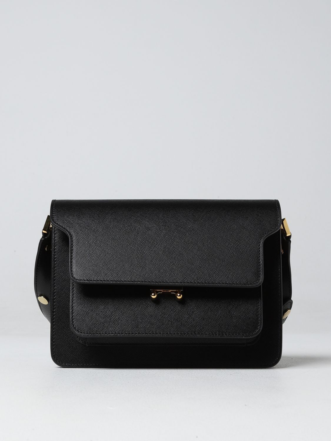 Marni Shoulder Bag MARNI Woman colour Black