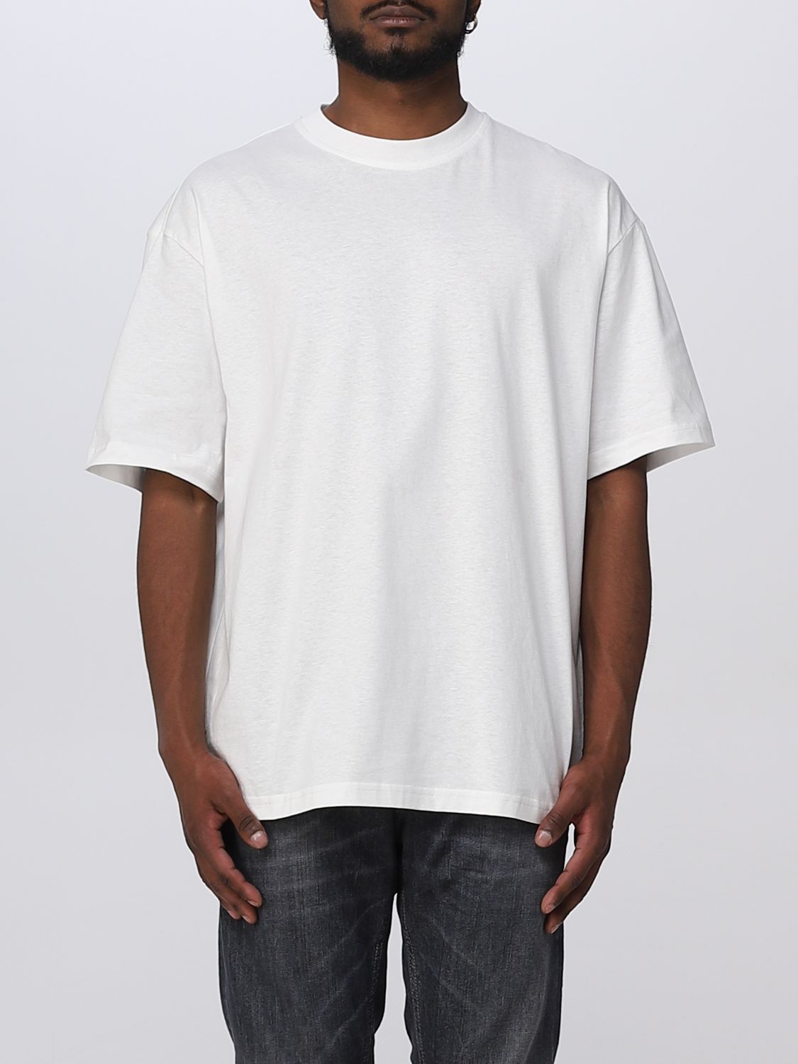 Diesel T-Shirt DIESEL Men colour White