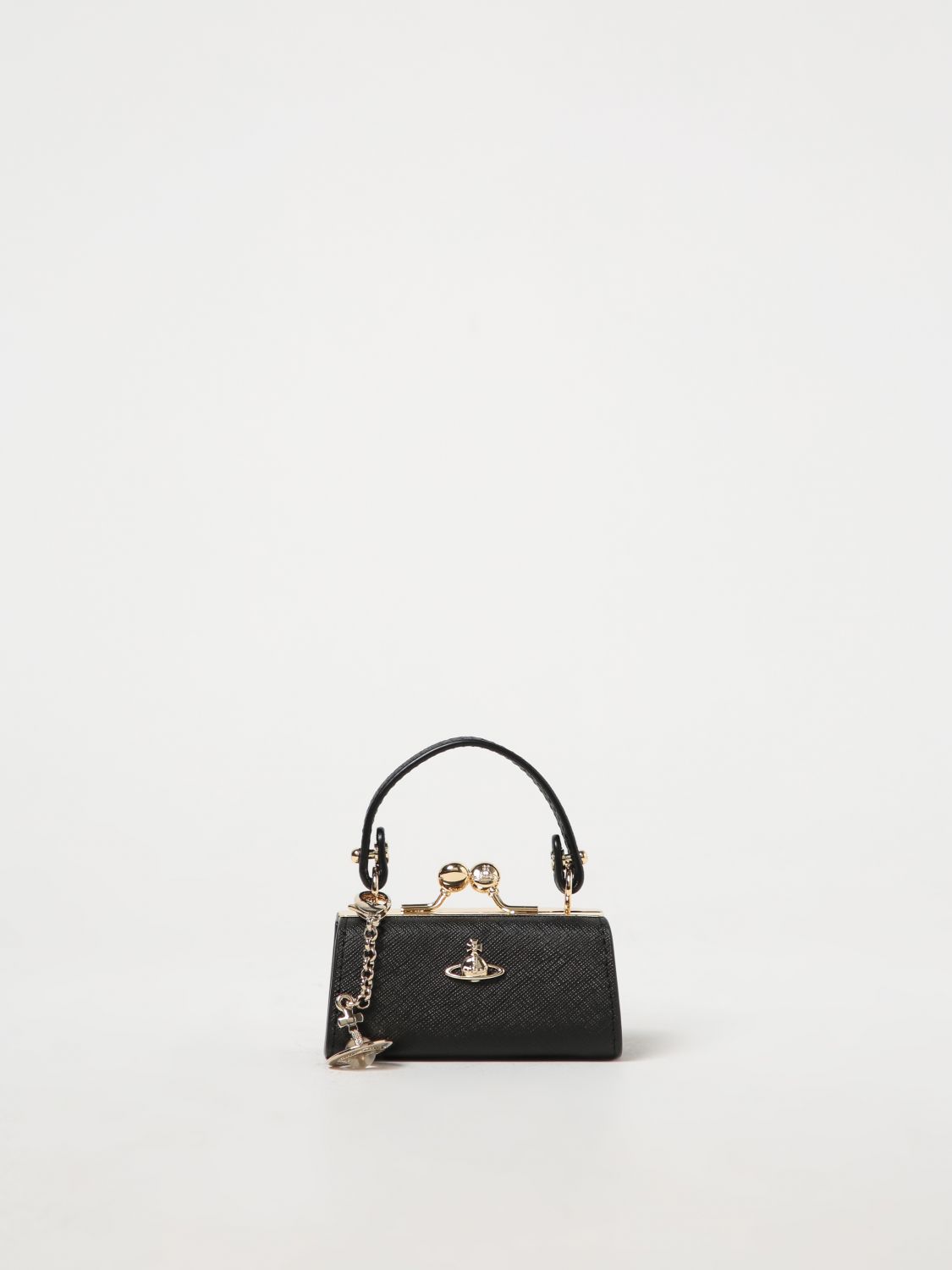 Vivienne Westwood Mini Bag VIVIENNE WESTWOOD Woman colour Black