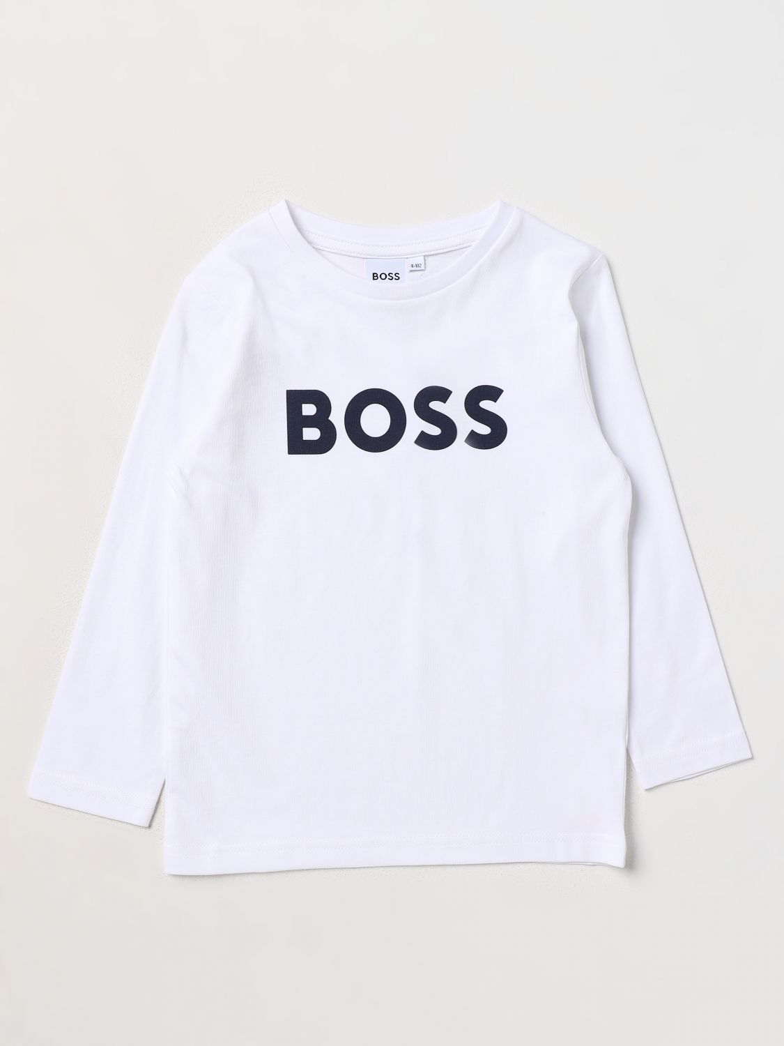 Boss Kidswear T-Shirt BOSS KIDSWEAR Kids colour White