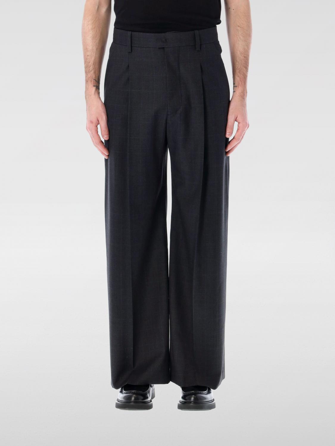 Isabel Marant Pants ISABEL MARANT Men color Charcoal