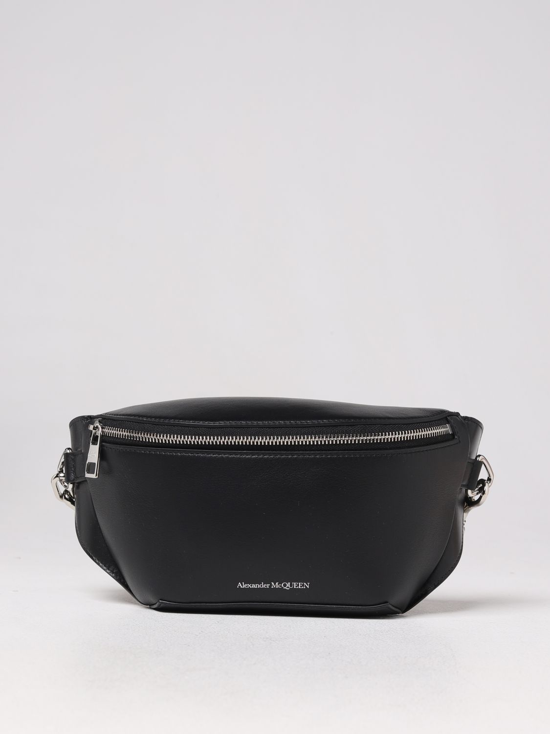 Alexander McQueen Belt Bag ALEXANDER MCQUEEN Men colour Black