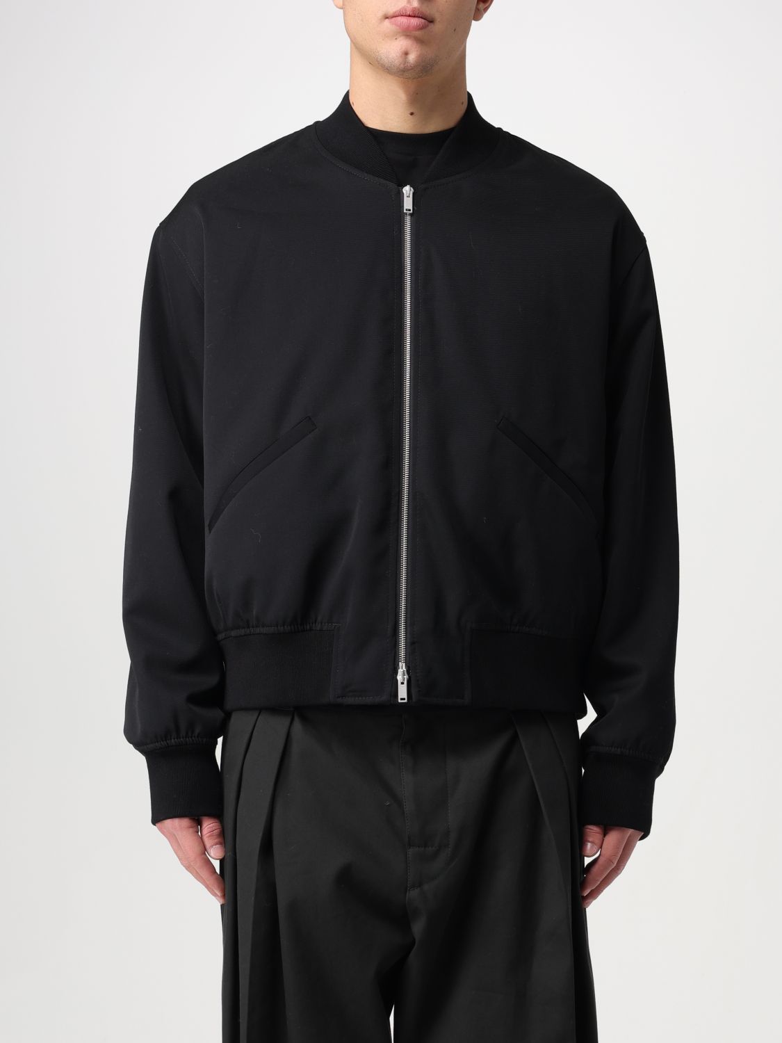 Jil Sander Jacket JIL SANDER Men colour Black