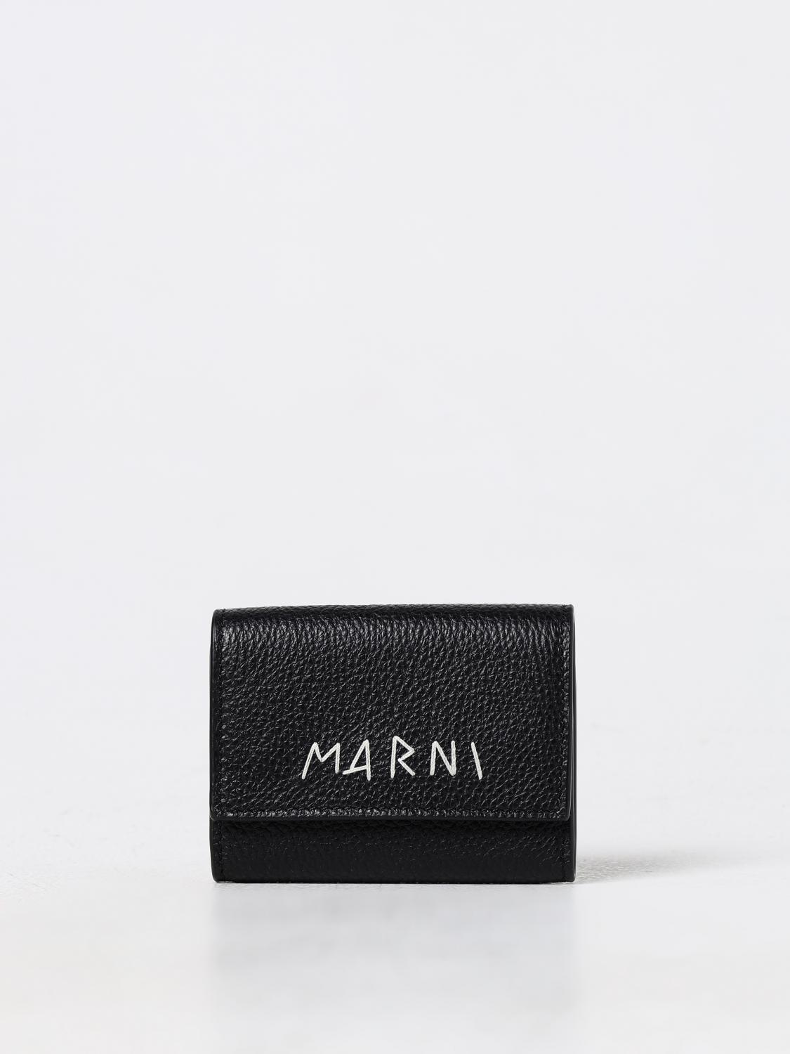 Marni Keyring MARNI Men color Black