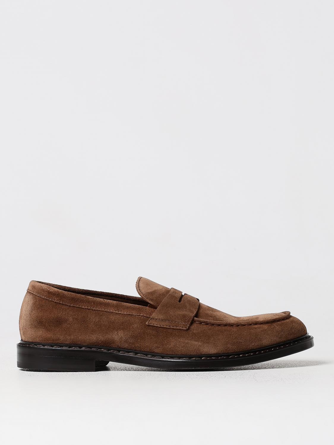 Doucal's Loafers DOUCAL'S Men color Brown