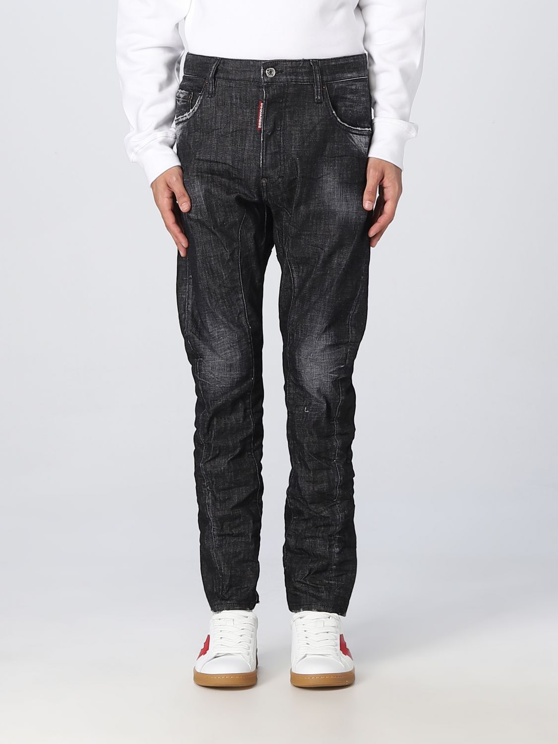 Dsquared2 Jeans DSQUARED2 Men colour Black