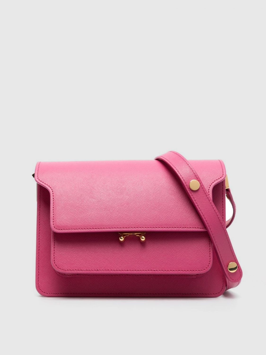 Marni Shoulder Bag MARNI Woman colour Azalea