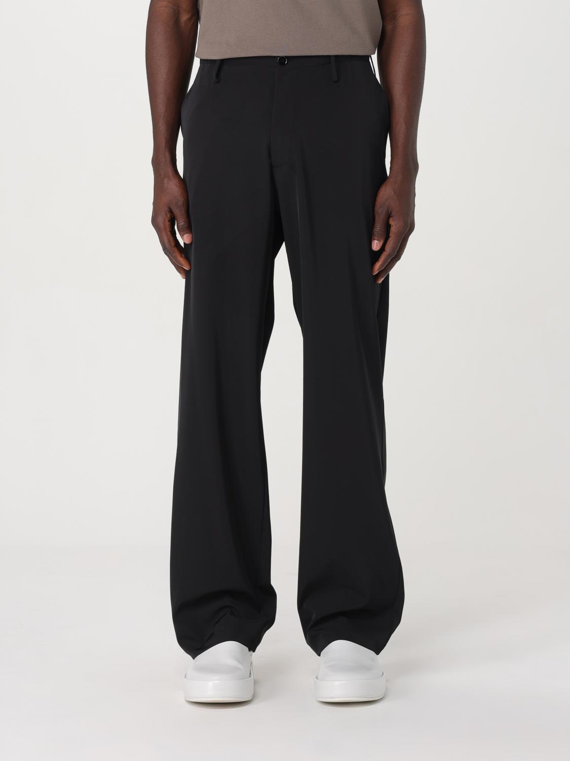 MM6 Maison Margiela Trousers MM6 MAISON MARGIELA Men colour Black