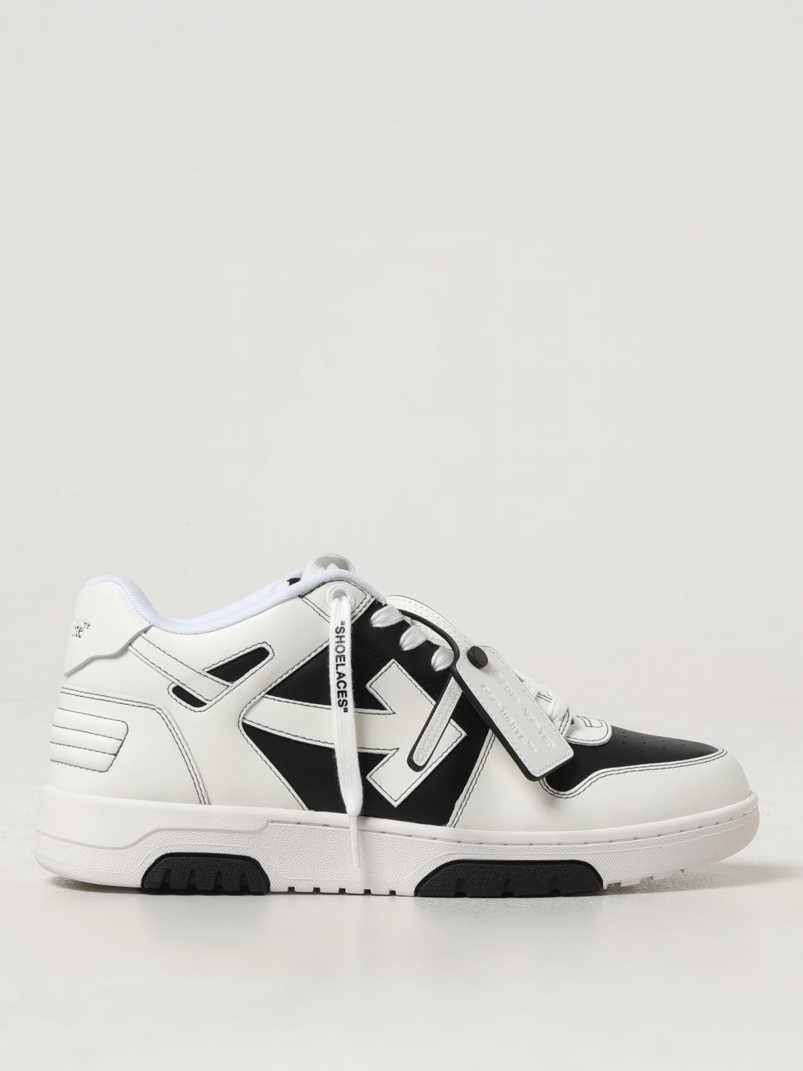 OFF-WHITE Trainers OFF-WHITE Men colour Black