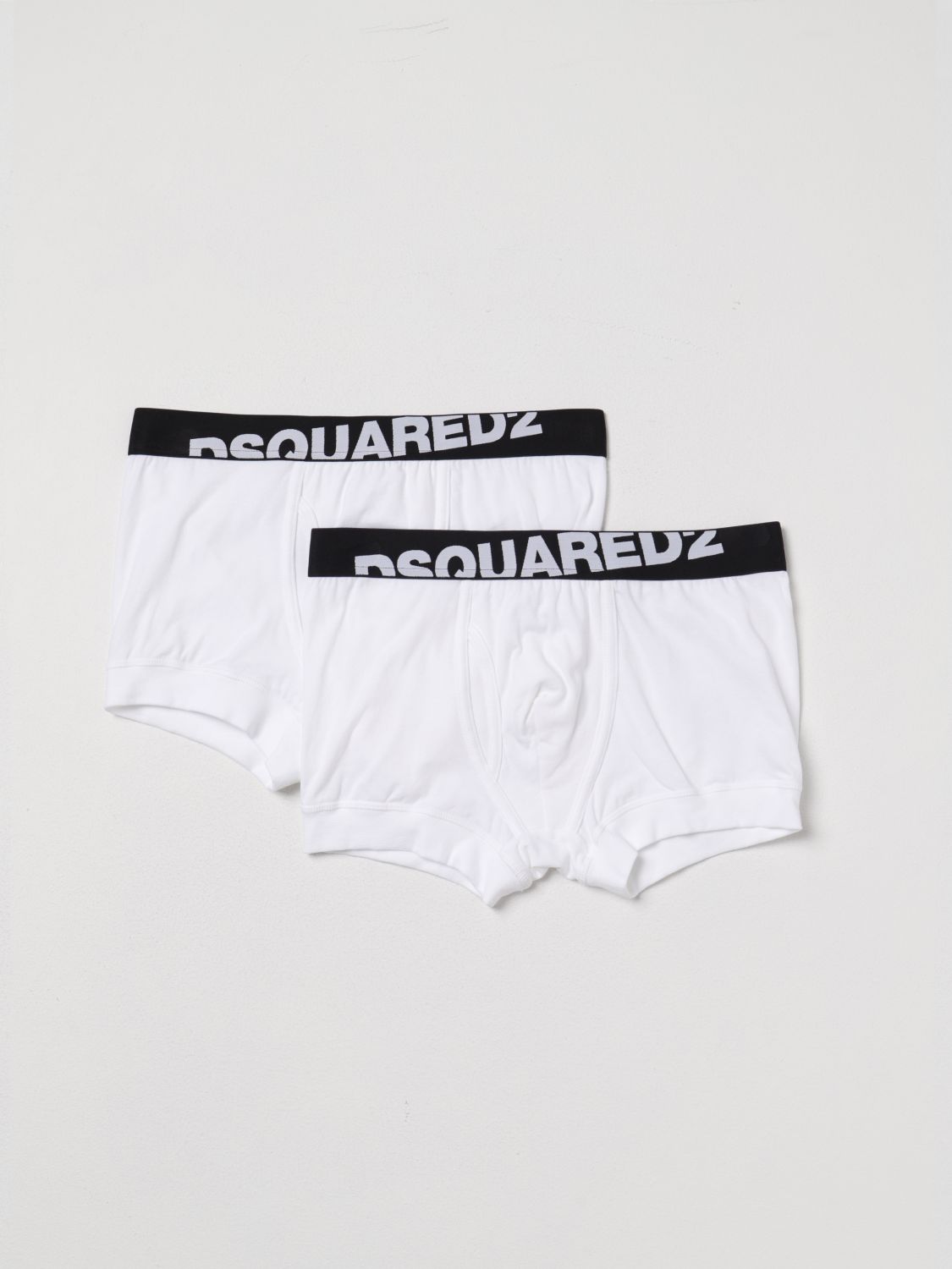  Underwear DSQUARED2 UNDERWEAR Men colour White