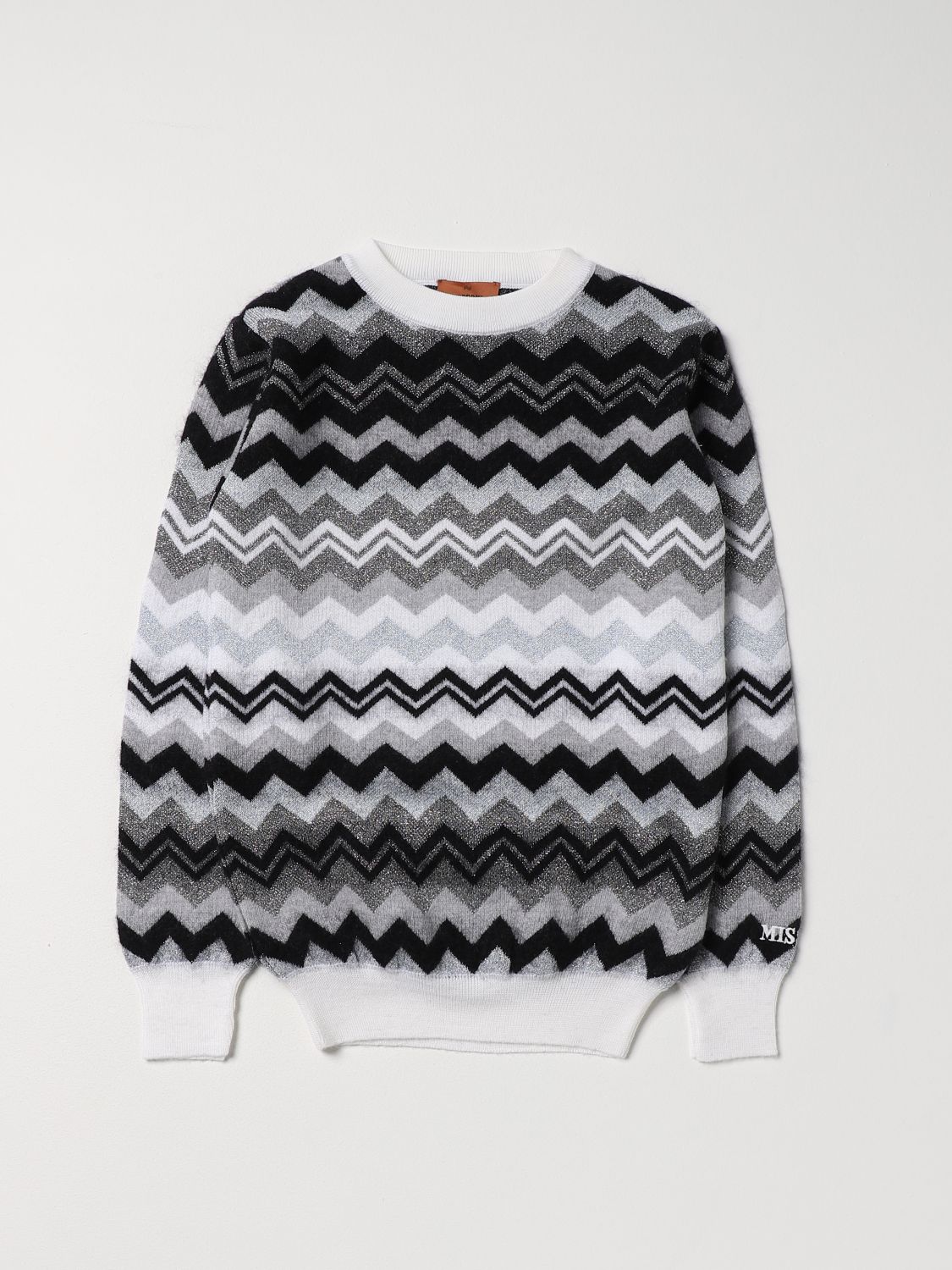 Missoni Jumper MISSONI Kids colour Black