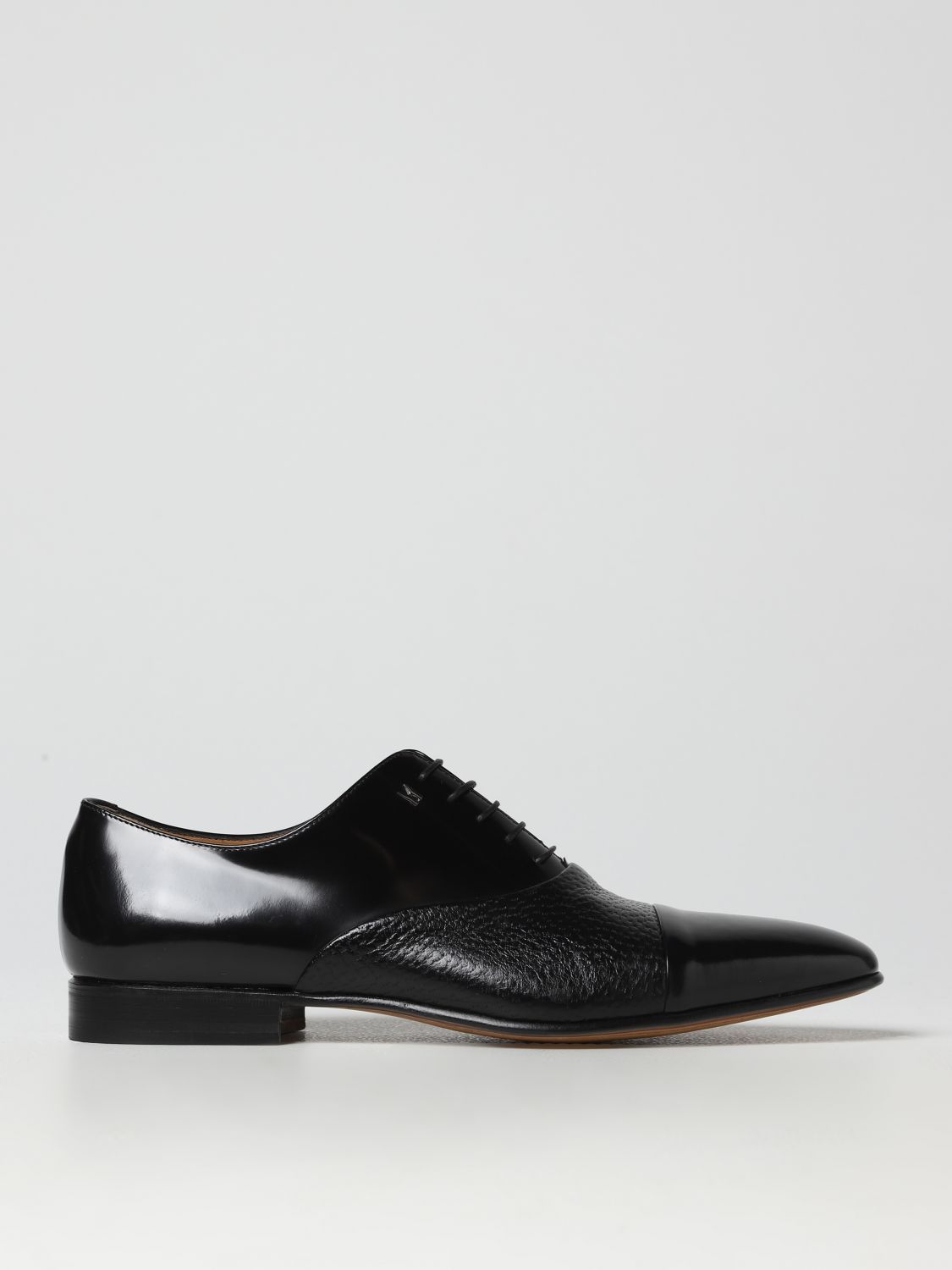 Moreschi Brogue Shoes MORESCHI Men colour Black