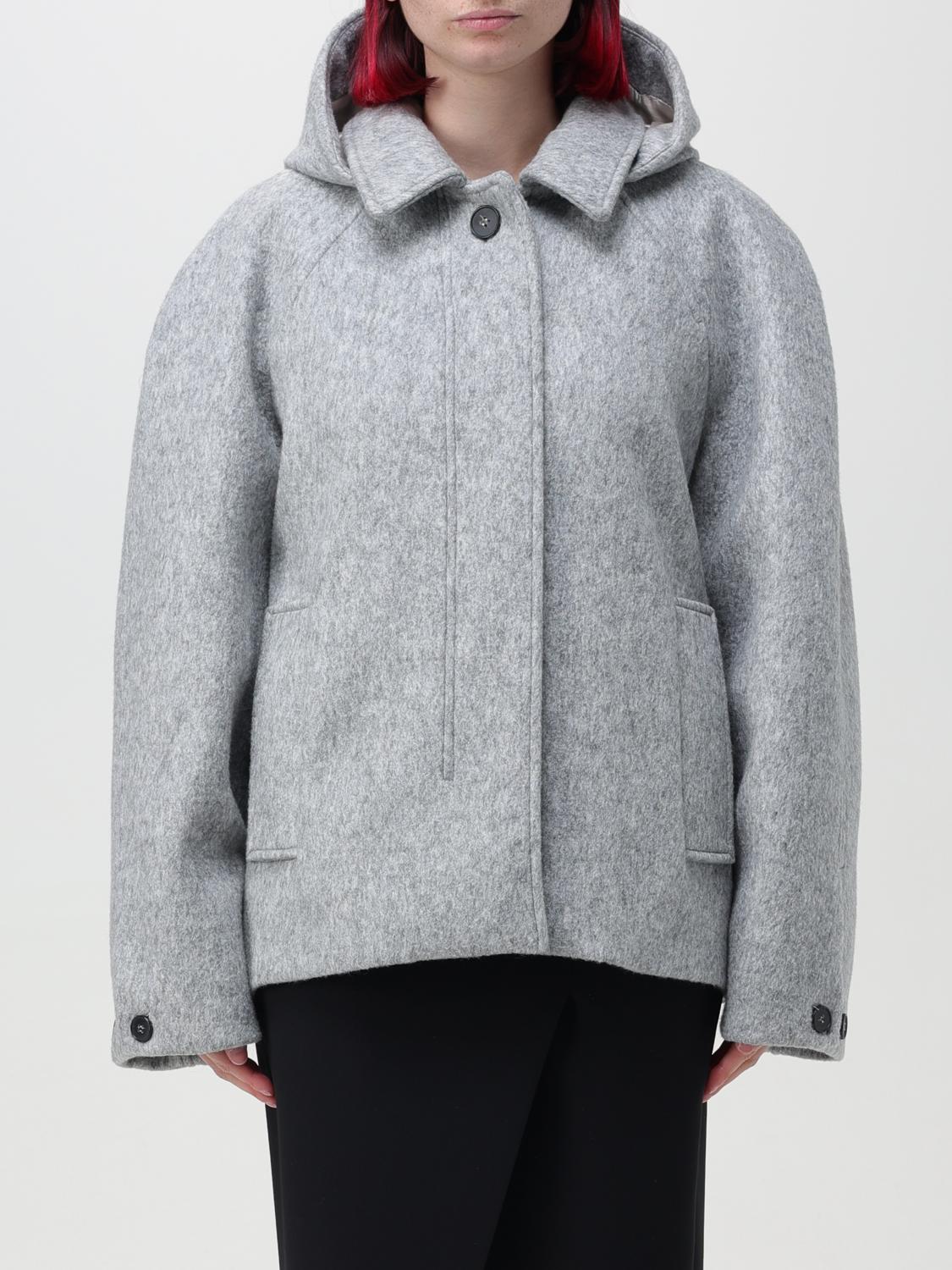 Meimeij Jacket MEIMEIJ Woman colour Grey