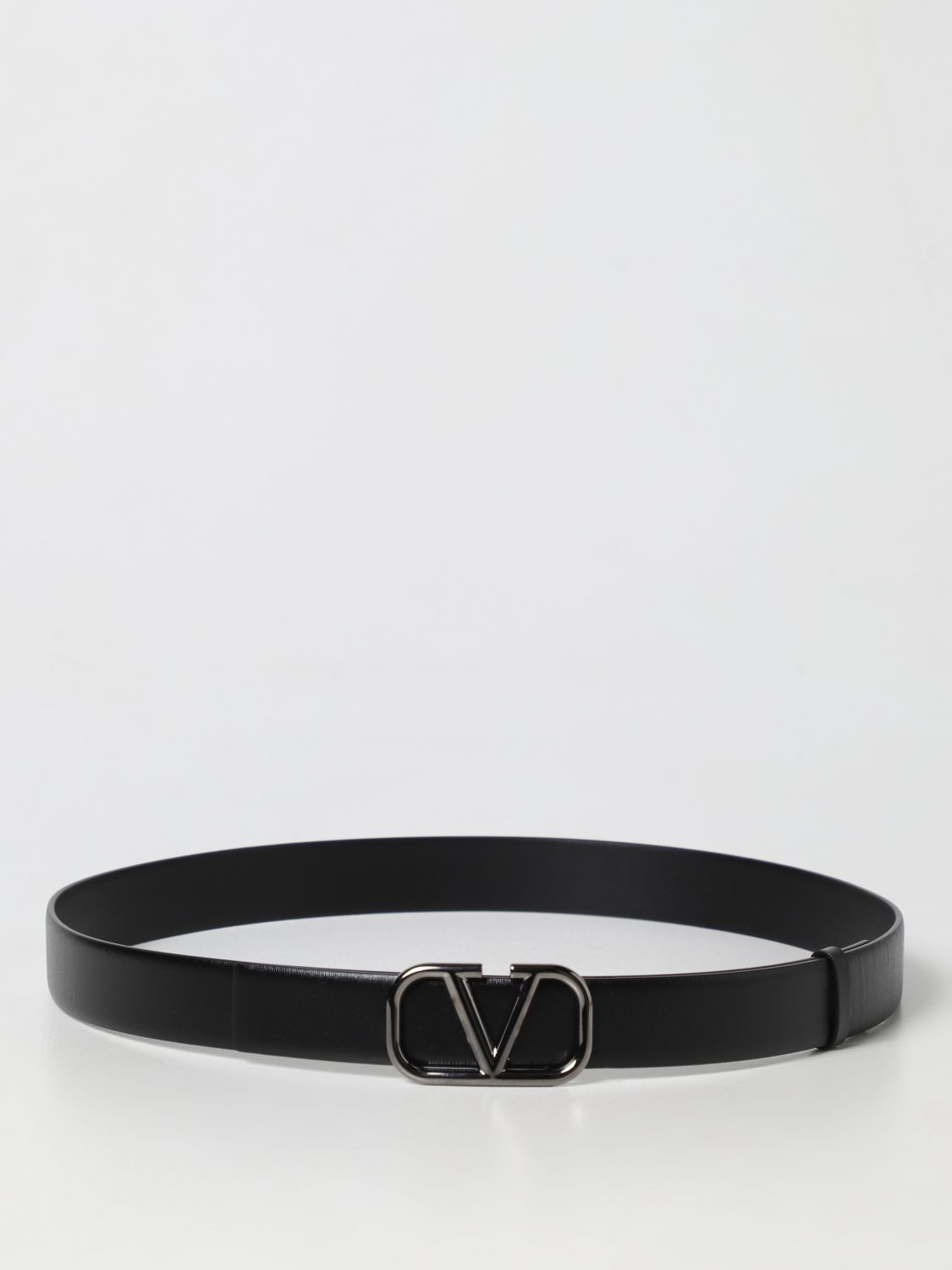 VALENTINO GARAVANI Belt VALENTINO GARAVANI Men colour Black