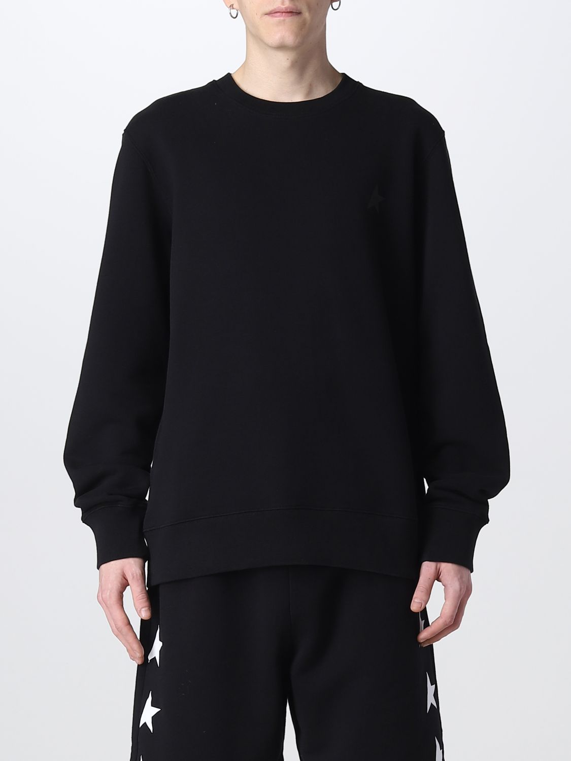 Golden Goose Sweatshirt GOLDEN GOOSE Men colour Black