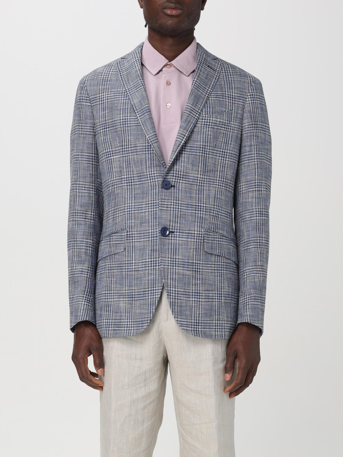 Etro Blazer ETRO Men color Multicolor