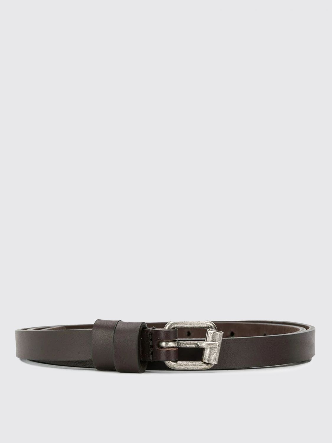 Aspesi Belt ASPESI Woman colour Brown